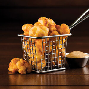 Cauliflower Bites
