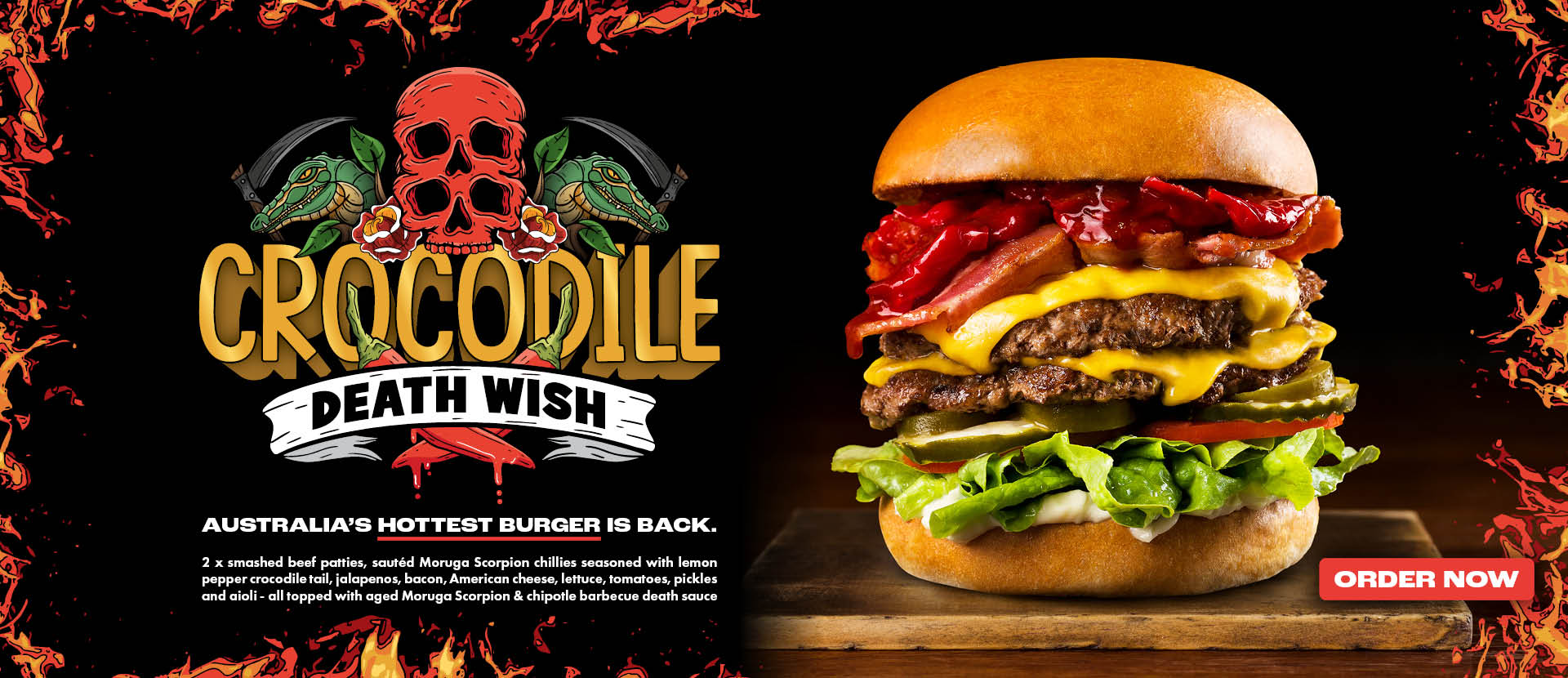 Burger Urge The Way Burgers Should Be