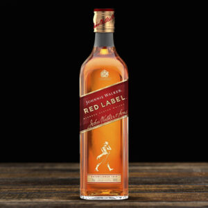 Johnnie Walker Red Whisky