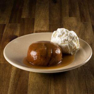 Sticky Date Pudding