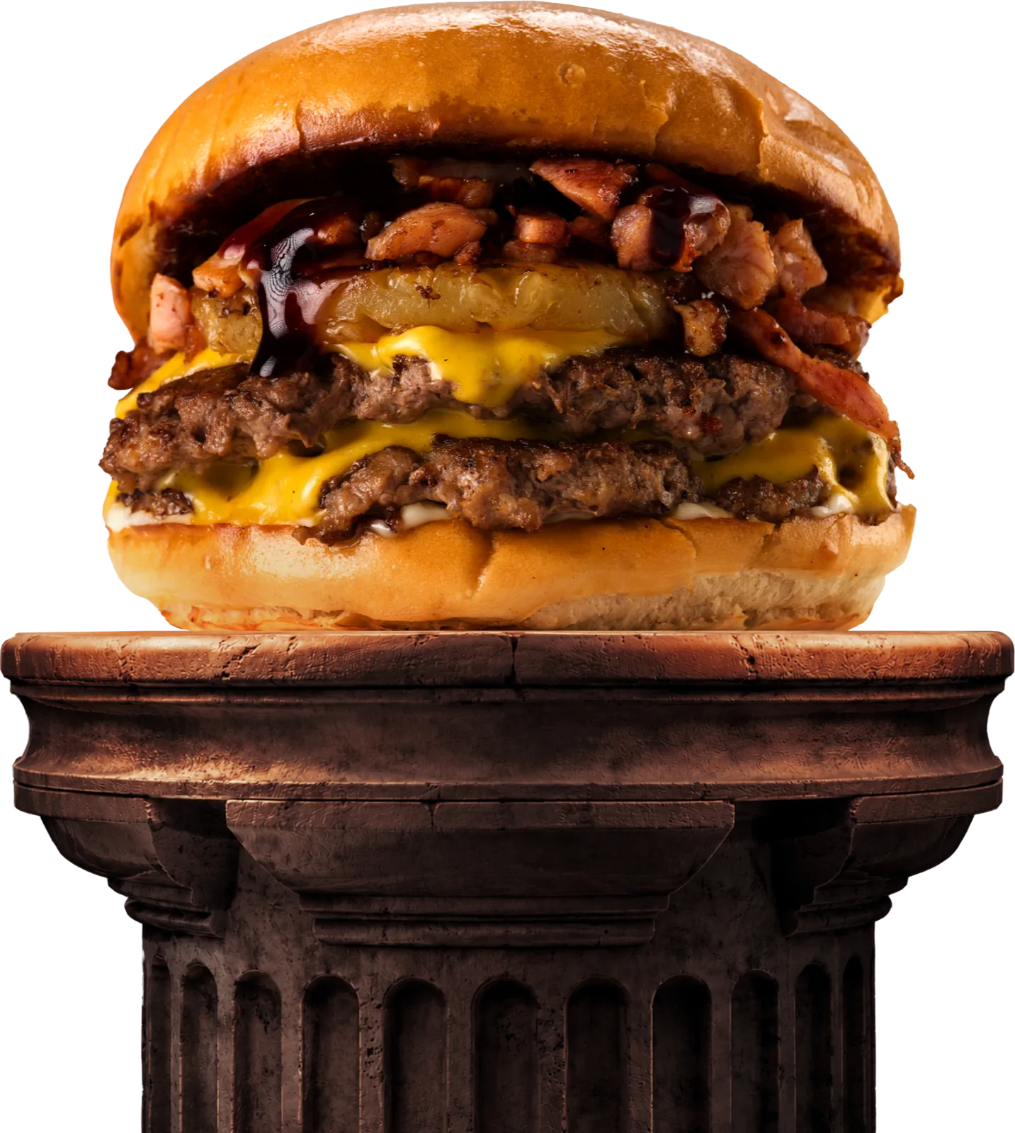 The Nashville Burger